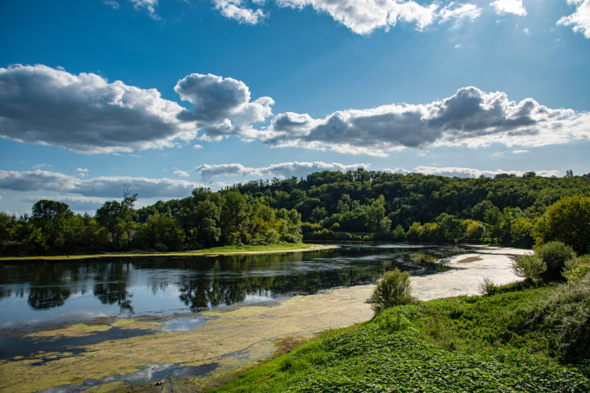 Que faire en Dordogne randonnées le long de la Dordogne