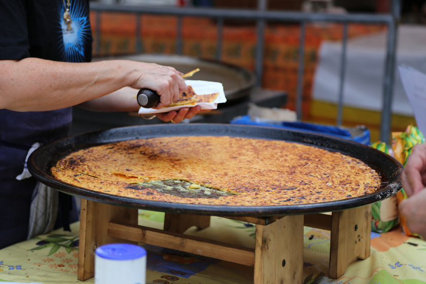 Que faire à Nice-Goûter les spécialités locales