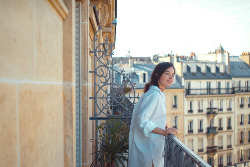 Voyager seule-conseil sur l'échange de maisons