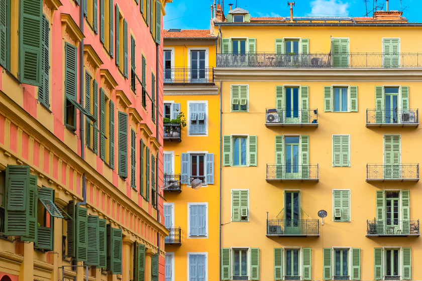 Que faire à Nice-Quartier du Vieux Nice