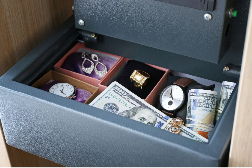 Peur de faire une mauvaise expérience d'échange de maisons objets de valeur