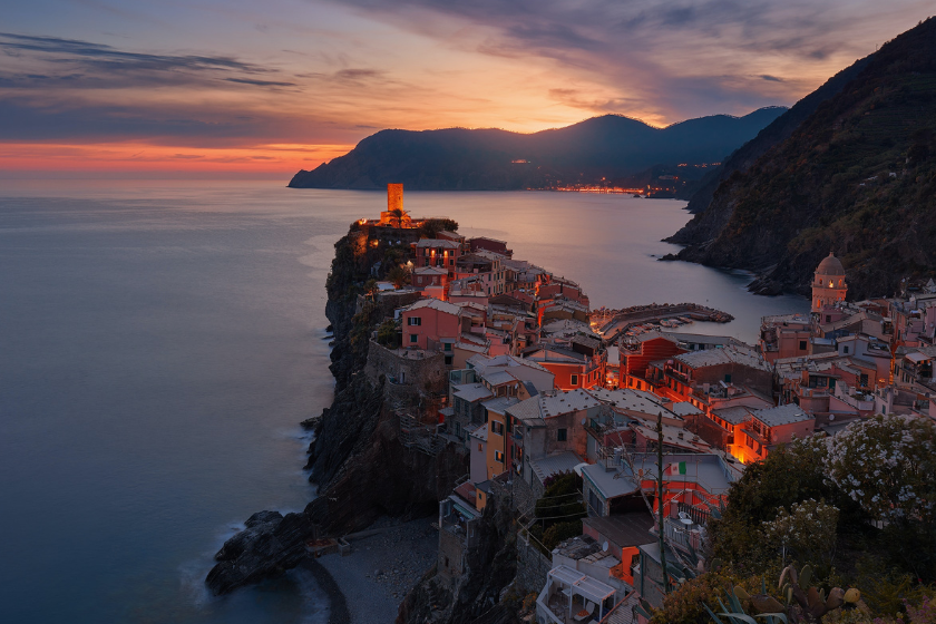Voyage Italie date vacances scolaires