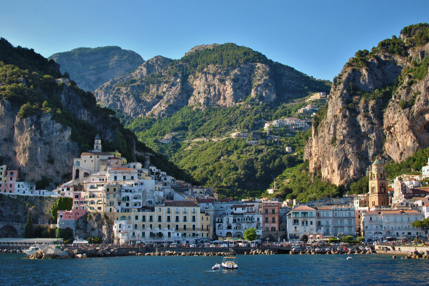 Dates vacances scolaires Italie Campanie