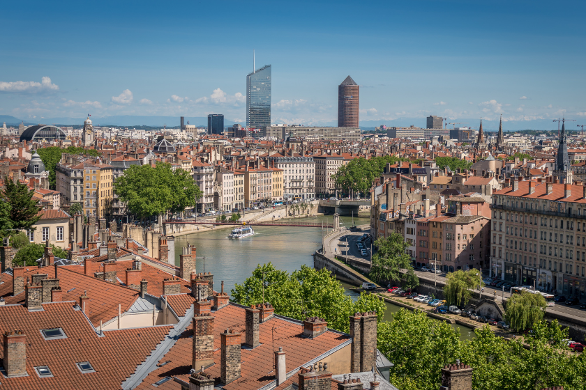 Ville durable 2023 : Lyon&nbsp;en France