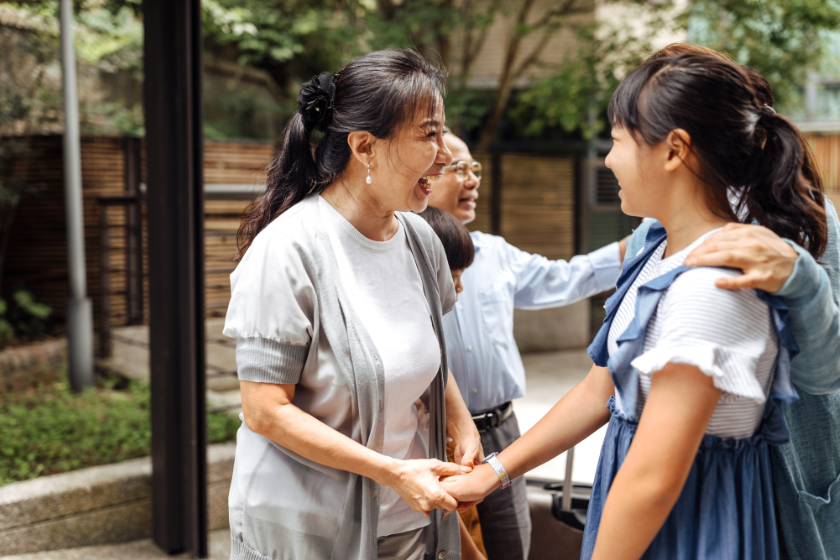 Échange de maison avec HomeExchange