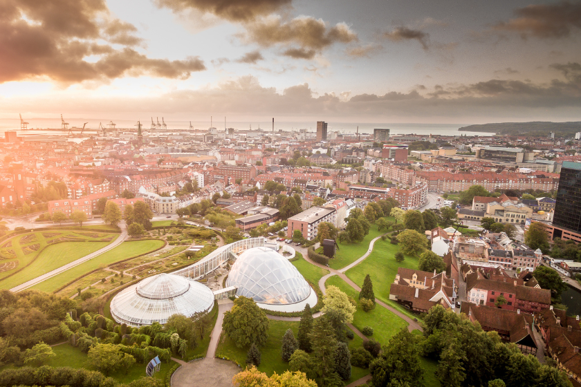 Ville durable 2023 : Aarhus&nbsp;au Danemark