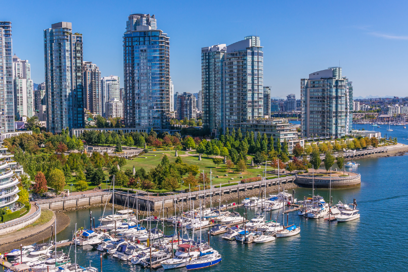 Lieux de tournage célèbres du cinéma et de la télé Vancouver Canada