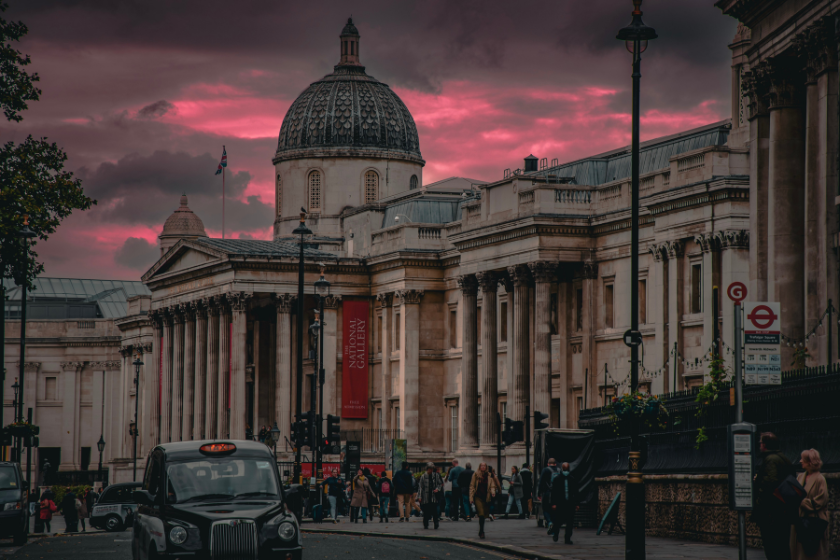 national gallery londres