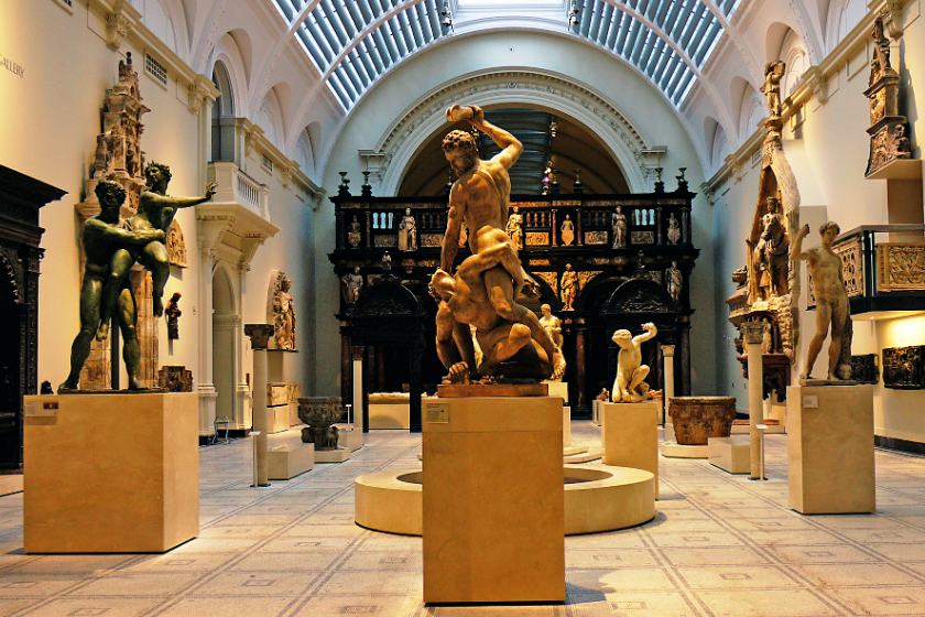 victoria and albert museum