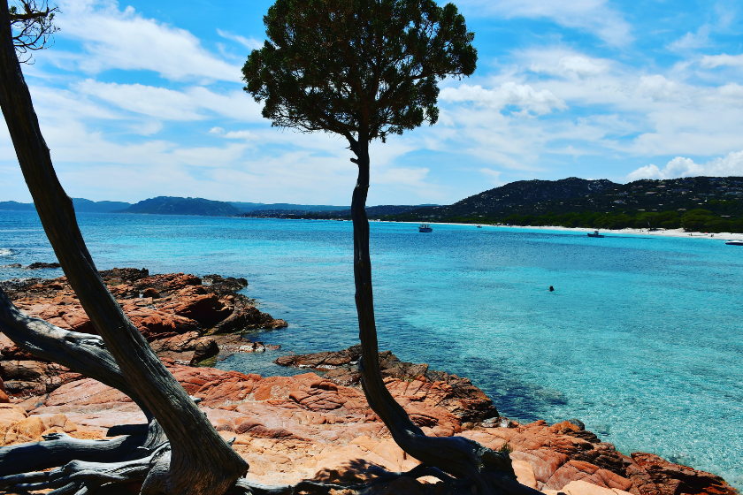 date des vacances en Corse Porto Vecchio