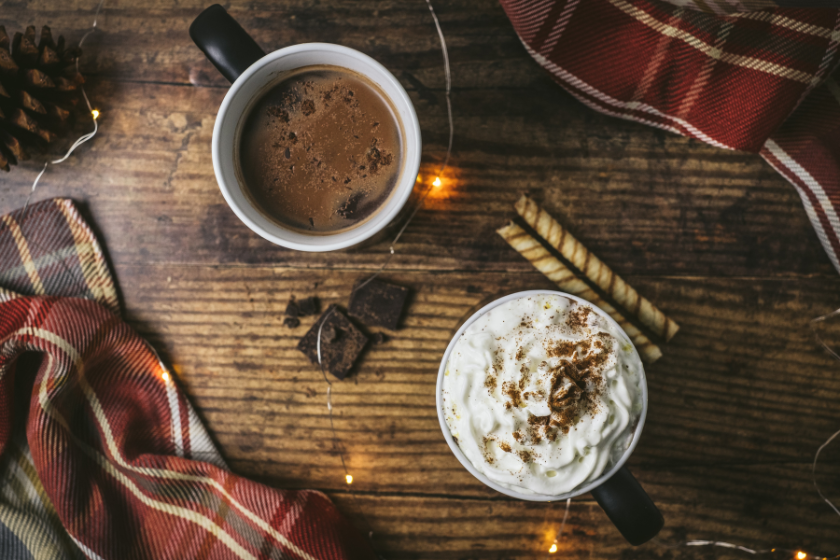 Noël 2024 à Paris : top 10 des meilleures animations et activités déguster un véritable chocolat chaud