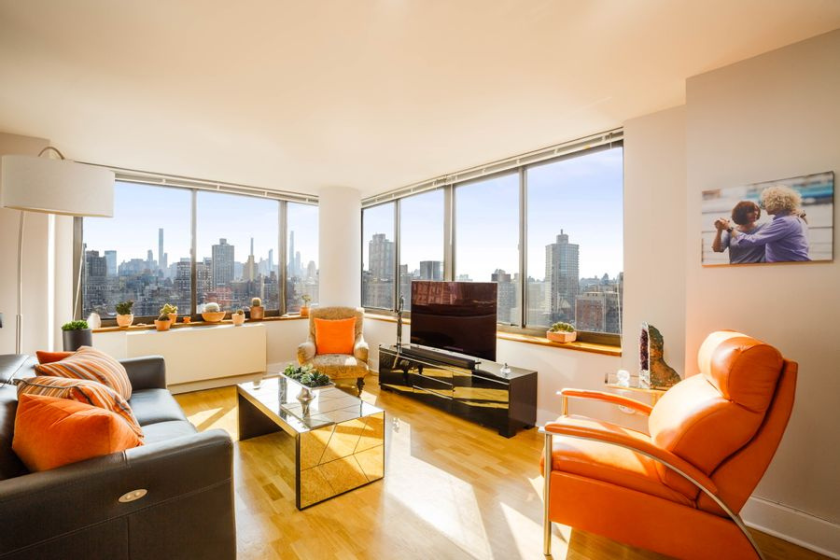 Voyage à New York pas cher hébergement échange de maisons