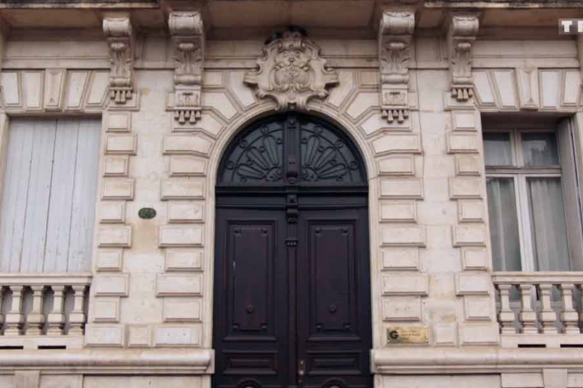 Où est tourné Demain nous appartient à Sète le cabinet d'avocats