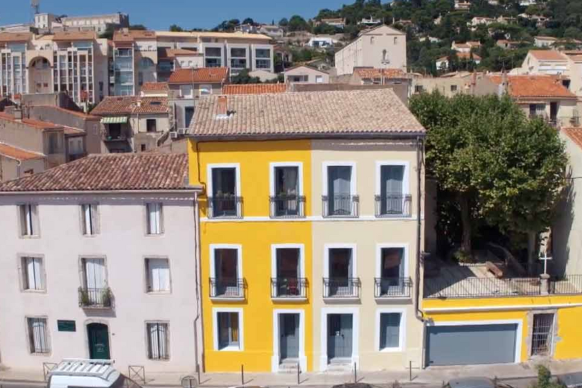 Où est tourné Demain nous appartient à Sète la coloc de Victoire et Georges