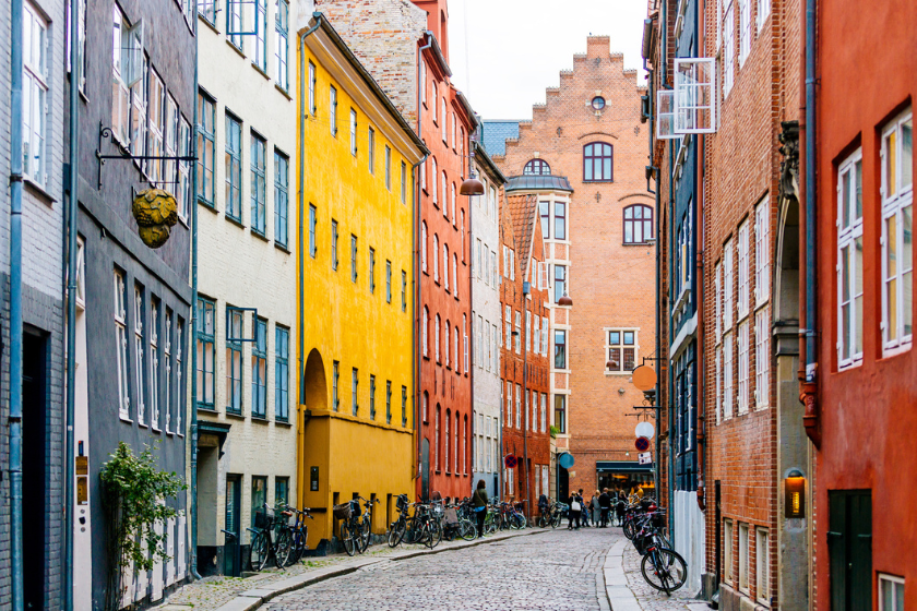 Villes les plus propres du monde Copenhague Danemark