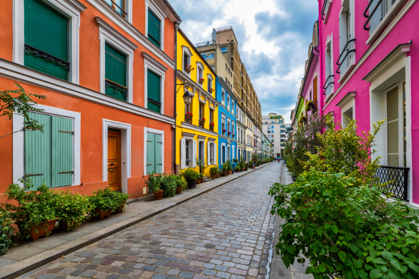 Que faire un week end en amoureux à Paris quartiers et rues insolites