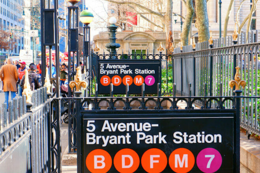 Voyage à New York pas cher emprunter les transports en commun