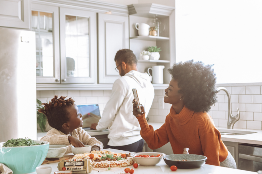 voyage pour 5 personnes