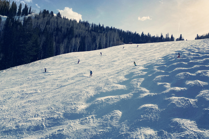 Les 10 plus belles stations de ski du monde Park City Utah Etats Unis