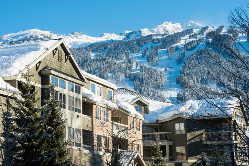 Les 10 plus belles stations de ski du monde Whistler Colombie britannique Canada