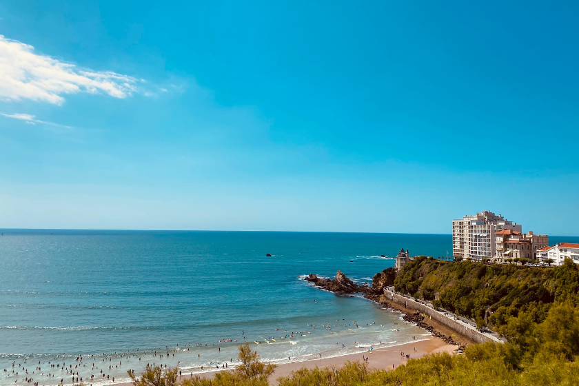 destination train depuis bordeaux