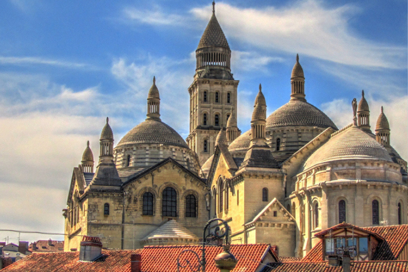 quel train depuis bordeaux