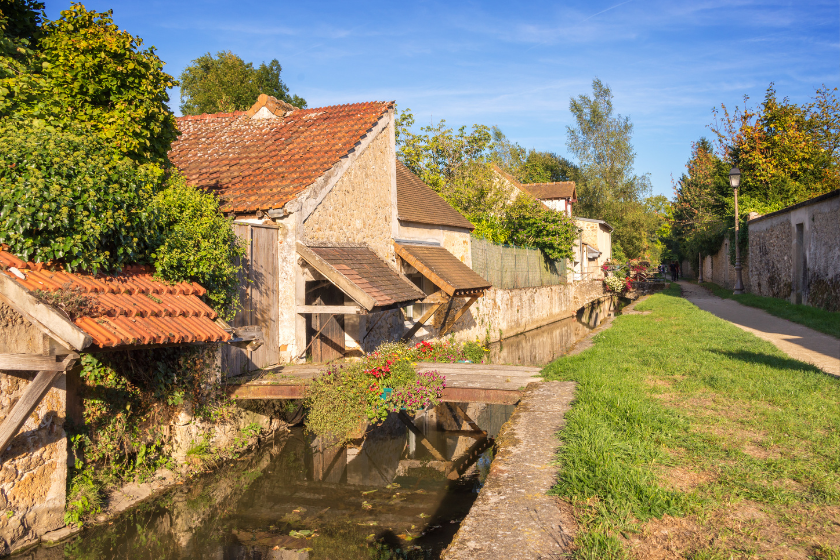 Top 10 des destinations pas chères depuis Paris Vallée de Chevreuse