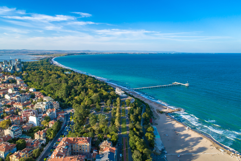 Où partir en juillet Bulgarie