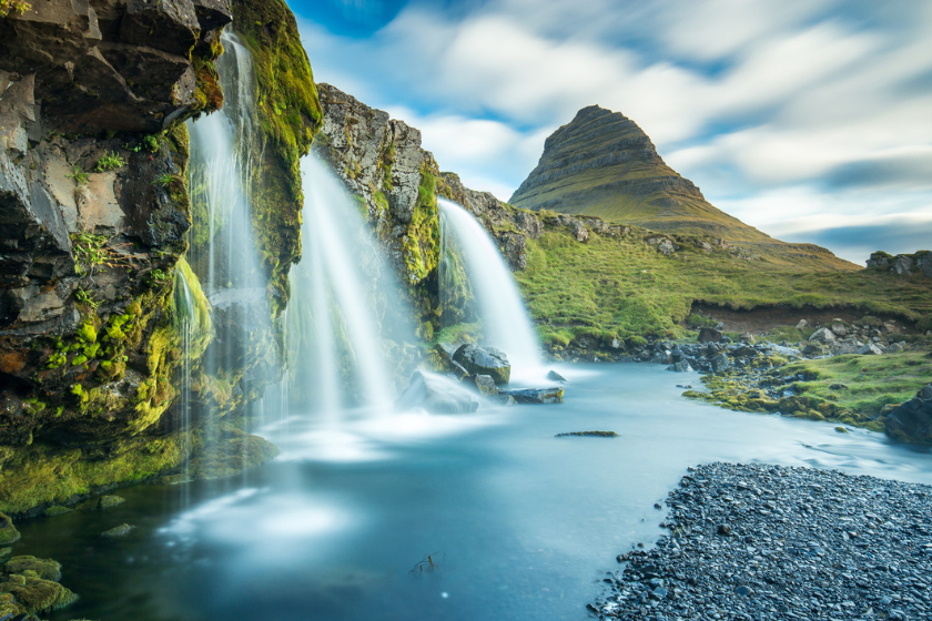 Où partir en juillet Islande
