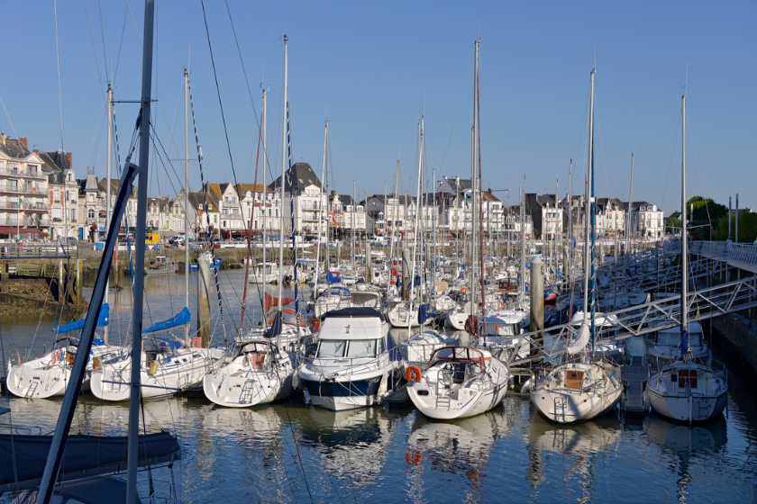 Où partir en juillet La Baule
