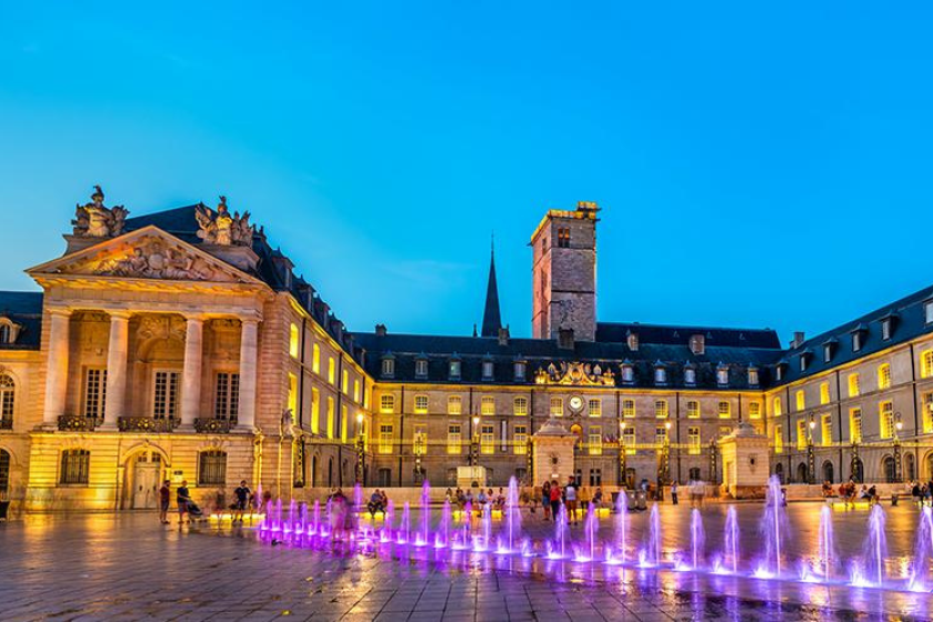 ou aller en train depuis paris