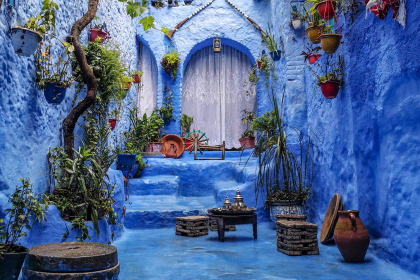 Plus belles villes à visiter au Maroc Chefchaouen