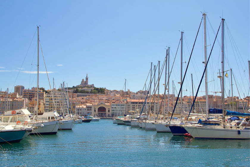 1 semaine de vacances pas cher en france