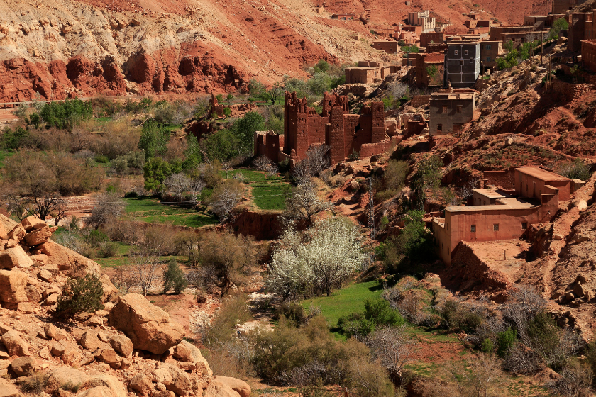 Plus belles villes à visiter au Maroc Ouarzazate