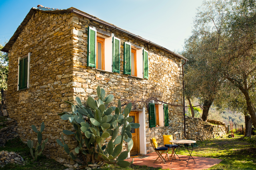 Voyage pas cher en Italie partir en échange de maisons