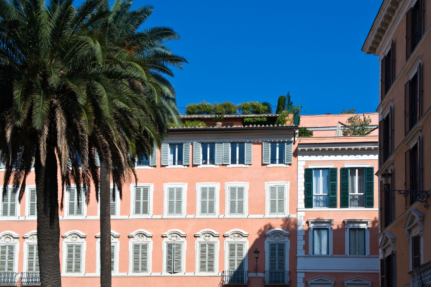 Comment trouver un logement pas cher à Rome échange de maisons