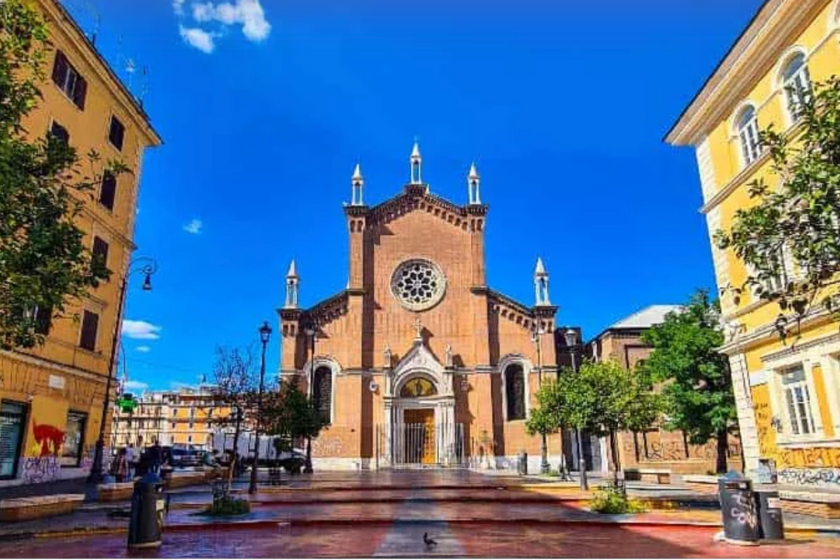 Comment trouver un logement pas cher à Rome quartier de San Lorenzo