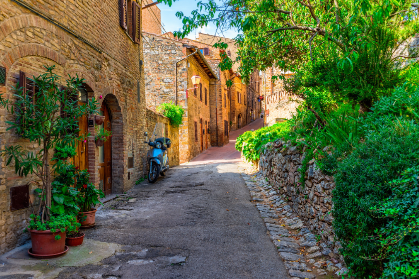 Voyage pas cher en Italie vivre des experiences authentiques