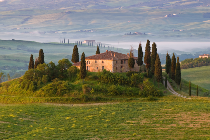Voyage pas cher en Italie privilégier les activités en plein air