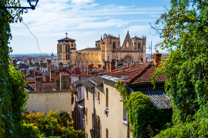 Comment trouver un logement pas cher à Lyon quartier Vieux Lyon