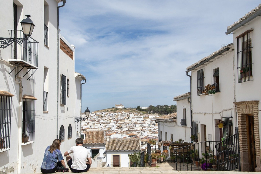 Hébergement plus belles villes d'Espagne Echange de maisons