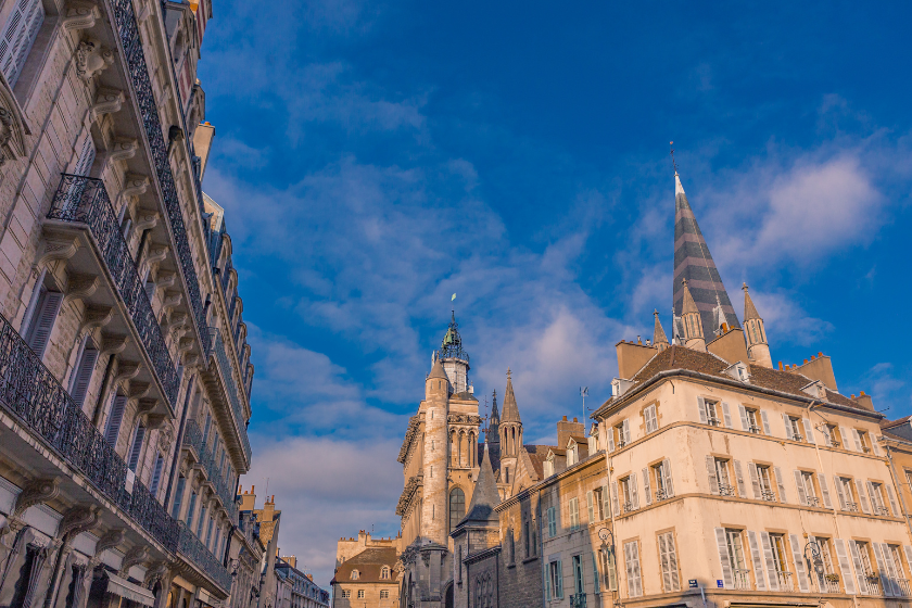 Classement des plus belles villes de France Dijon