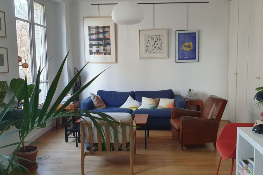 Location courte durée à Paris échange de maisons alternative idéale