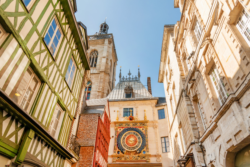 Classement des plus belles villes de France Rouen