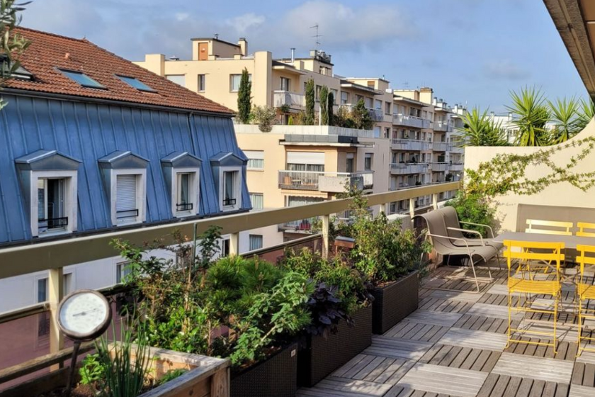 Location courte durée à Lyon alternative à la location