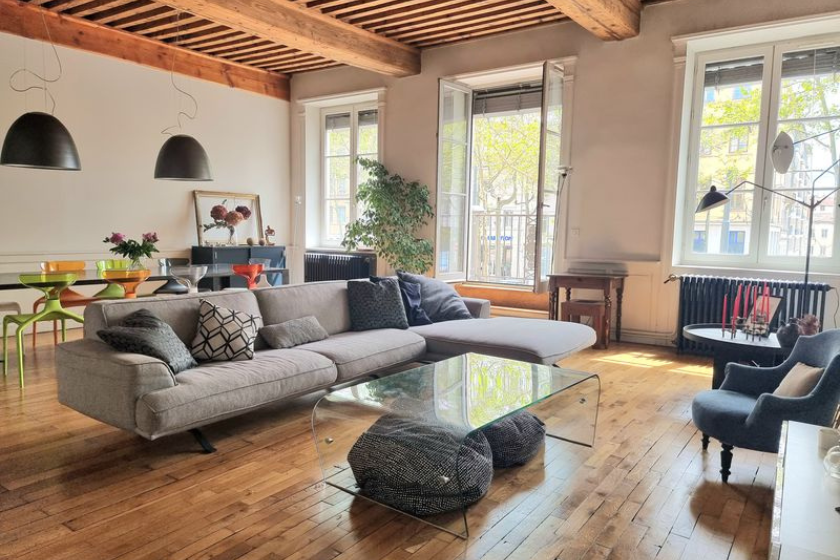 Location courte durée à Lyon trouver un logement