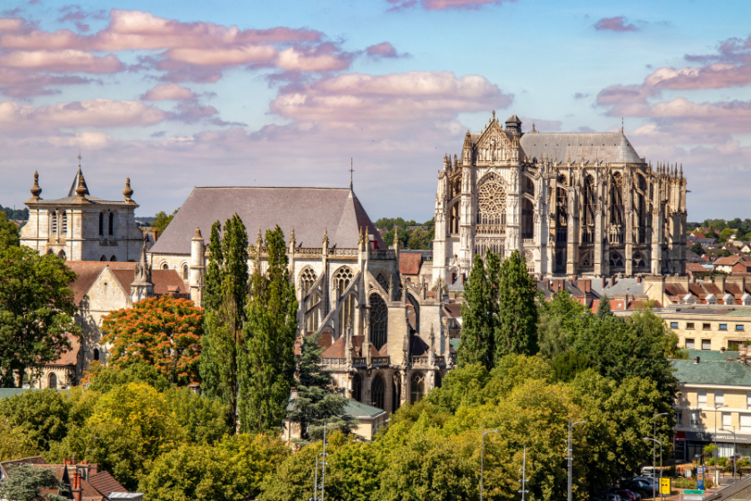 villes les plus vertes de France Amiens