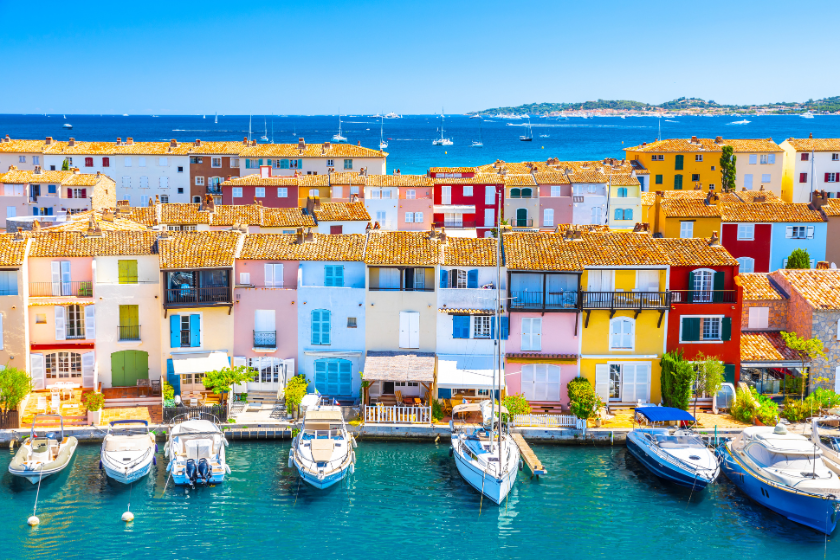 Top 10 des plus beaux villages autour de Fréjus Grimaud