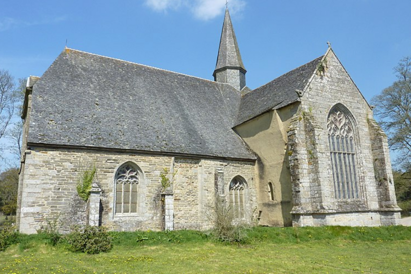 Plus beaux villages des Monts d’Arrée Plounéour-Ménez