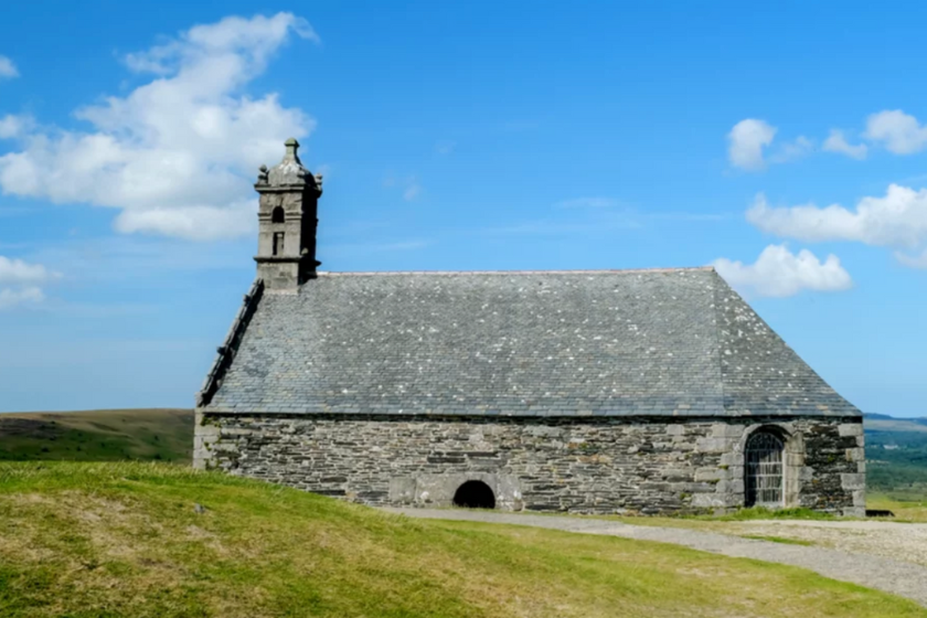 Plus beaux villages des Monts d’Arrée Saint Rivoal